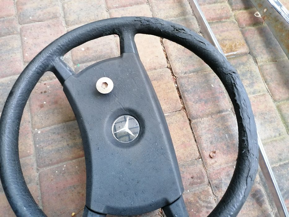 Mercedes 107 sl slc części używane