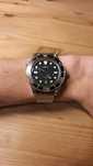 Zegarek męski 007 automatyczny Tytanowy wodoodporny Diver Heimdallr