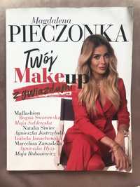 Książka ,,Twój Makeup z gwiazdami”