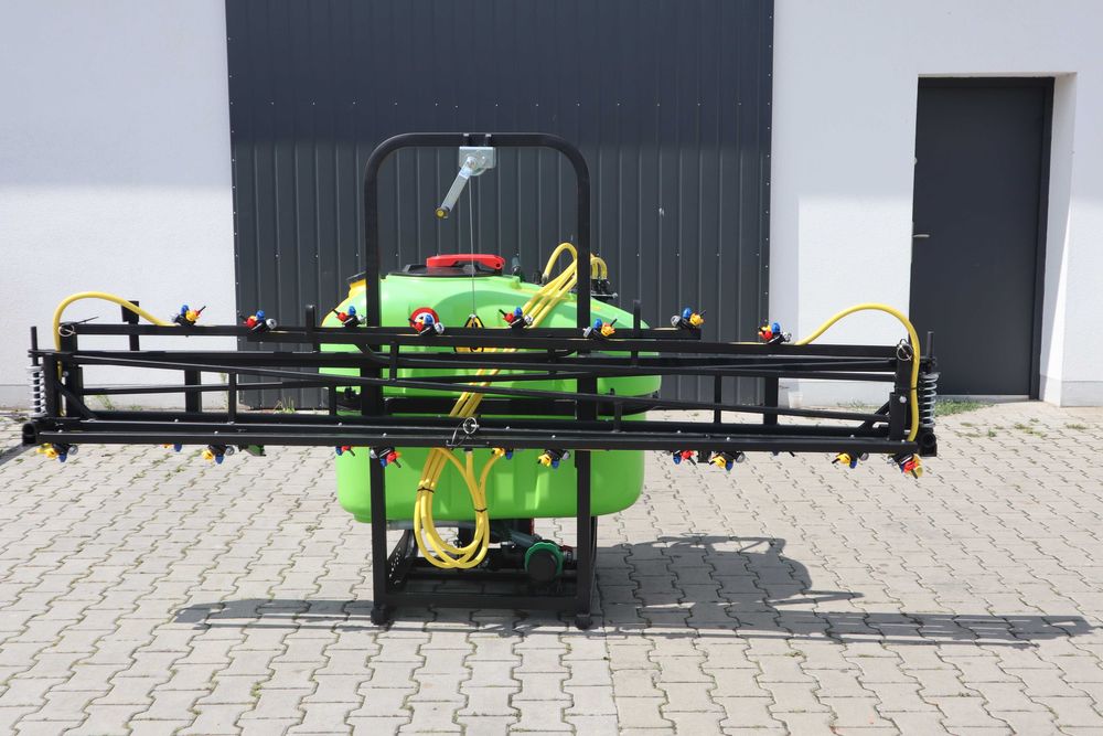 Opryskiwacz 300l
