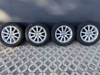 Koła Audi 5x112 R16 7,5J ET45, 66,6mm