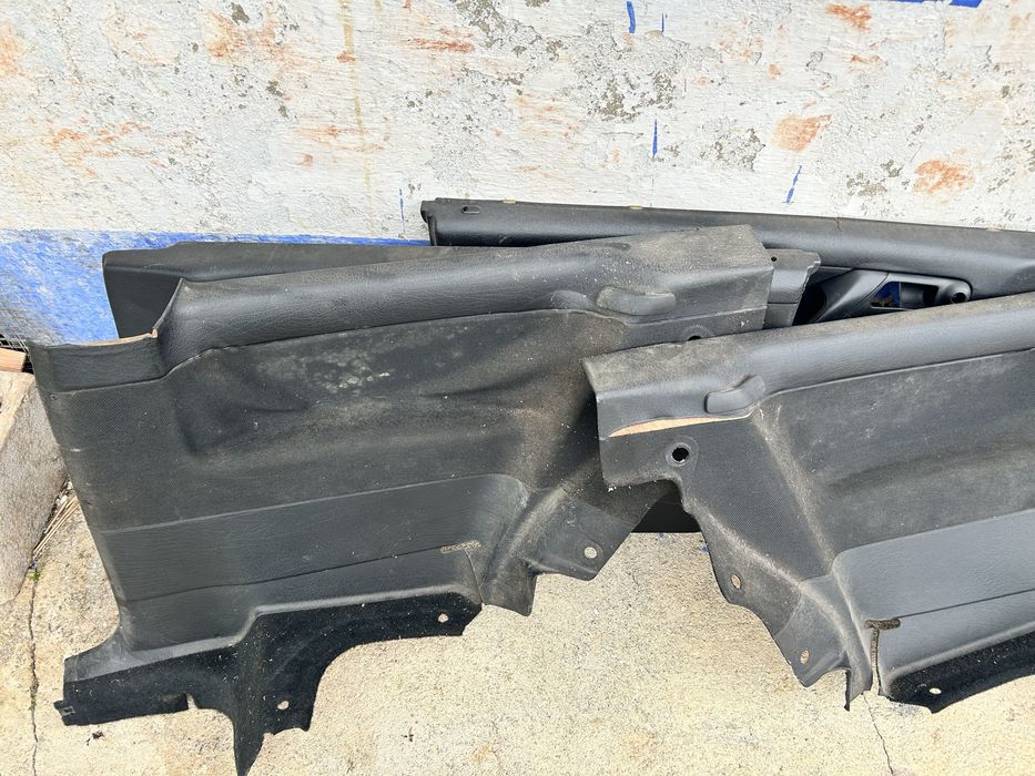 Vendo quartelas para golf 3 de 3 portas