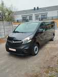 Opel Vivaro 6-osobowy 1.6 CDTI l2h1 long brygadowka doka Fv23
