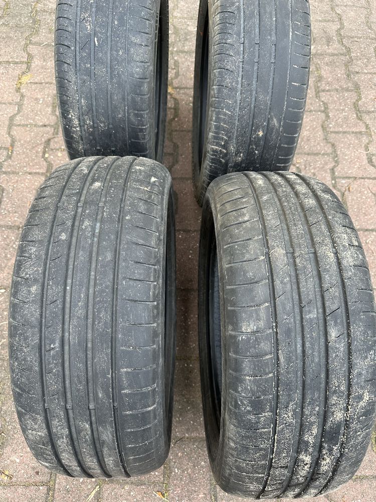 Opony letnie 255/55/R16  Bridgestone/Dunlop/Good Year