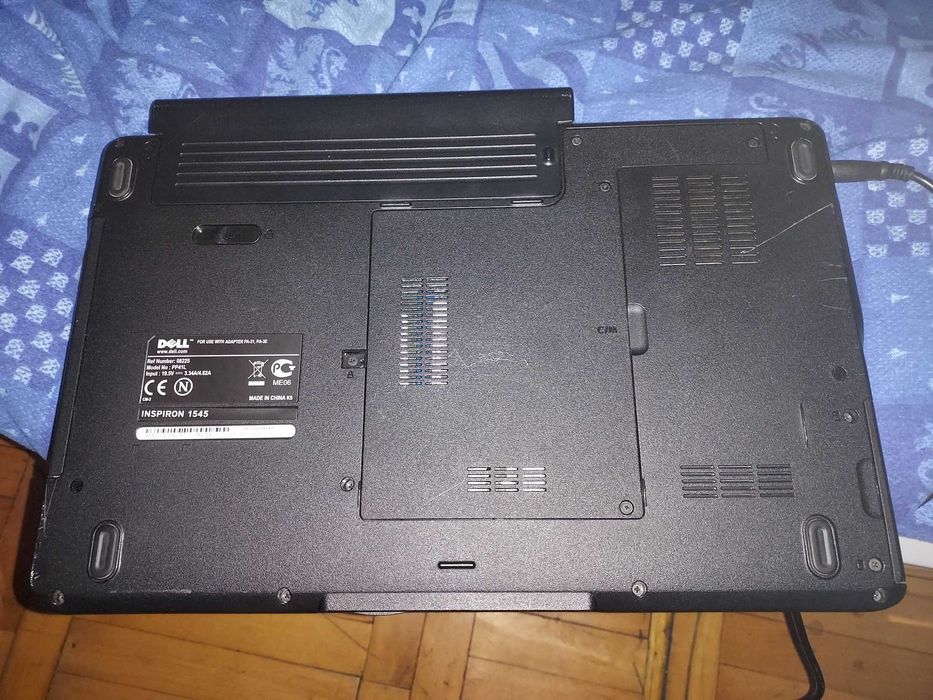 Dell Inspirion 1545 Sprawny