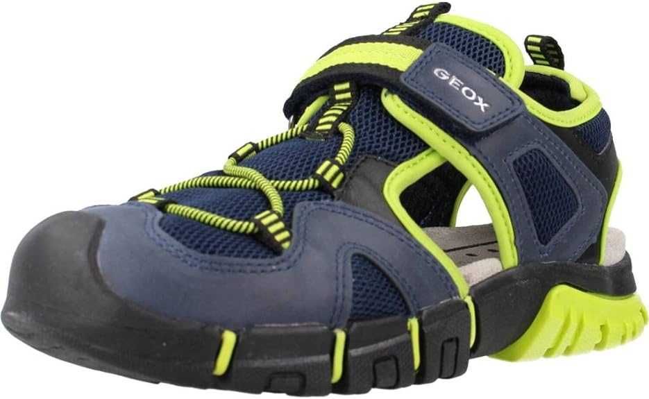 Сандалі з закритим носком Geox Dynomix, 29, 34 євро