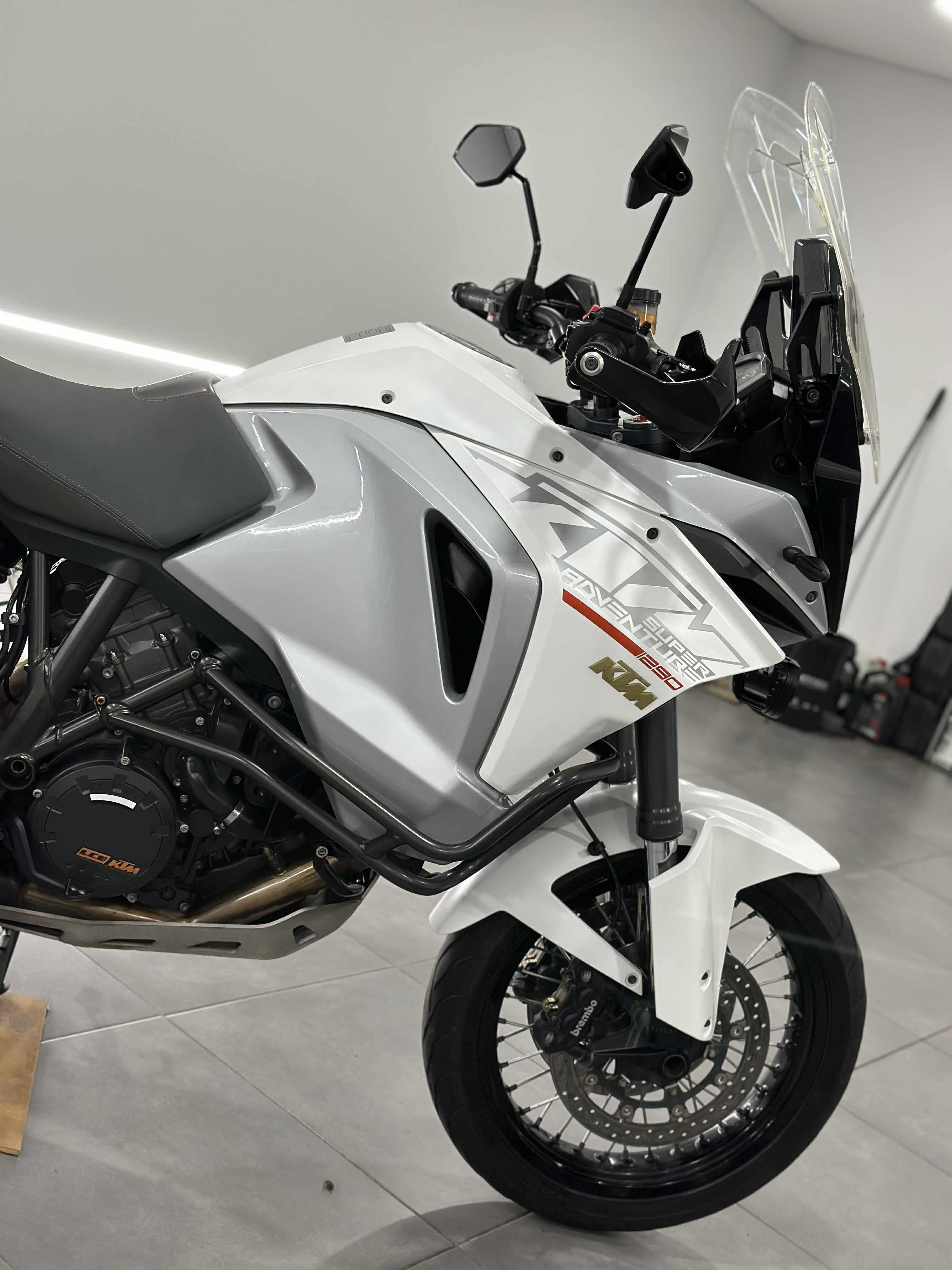 Ktm 1290 T super adventure