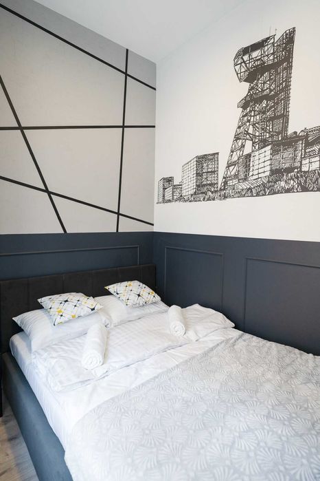 Nowoczesny Apartament przy Mariackiej – już od 150 zł/doba!