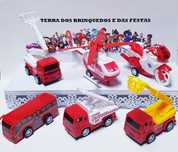 Conjunto 6 pcs Bombeiros (Portes Incluídos)
