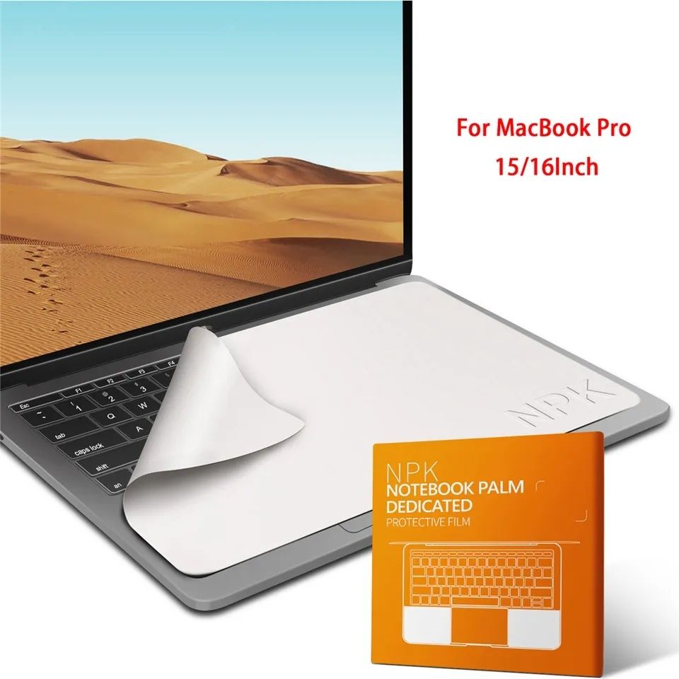 Салфетка Ноутбук MacBook 13, 14, 15, 16