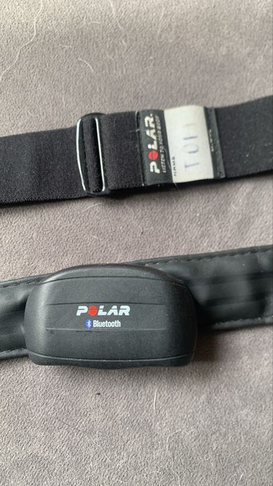 Pas piersiowy POLAR do pomiaru tętna bluetooth