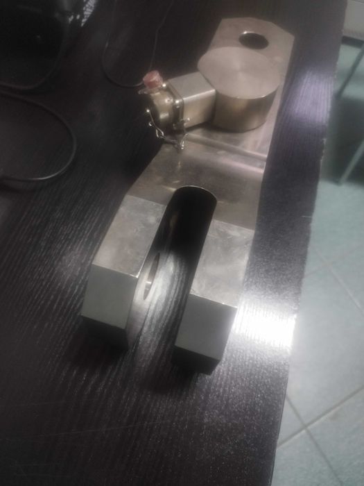 Waga do dźwigu KRUPP KMK6200