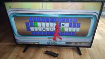 Telewizor LG 43 cale FHD DVB-T2 h.265 Hevc HDMI