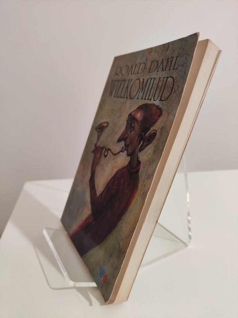 Wielkomilud - Roald Dahl