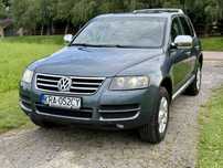 Volkswagen Touareg 3.0 TDI V6 3.5t na Haku