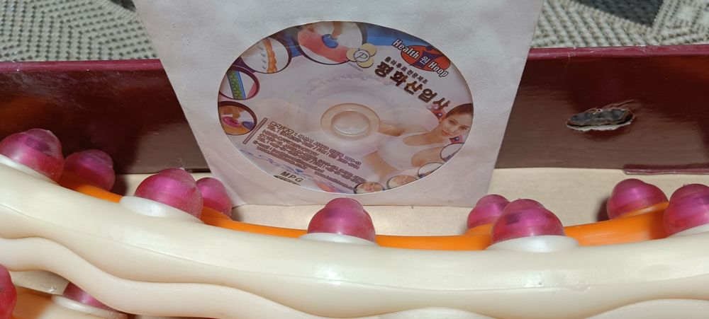 Хулахуп для тренировок