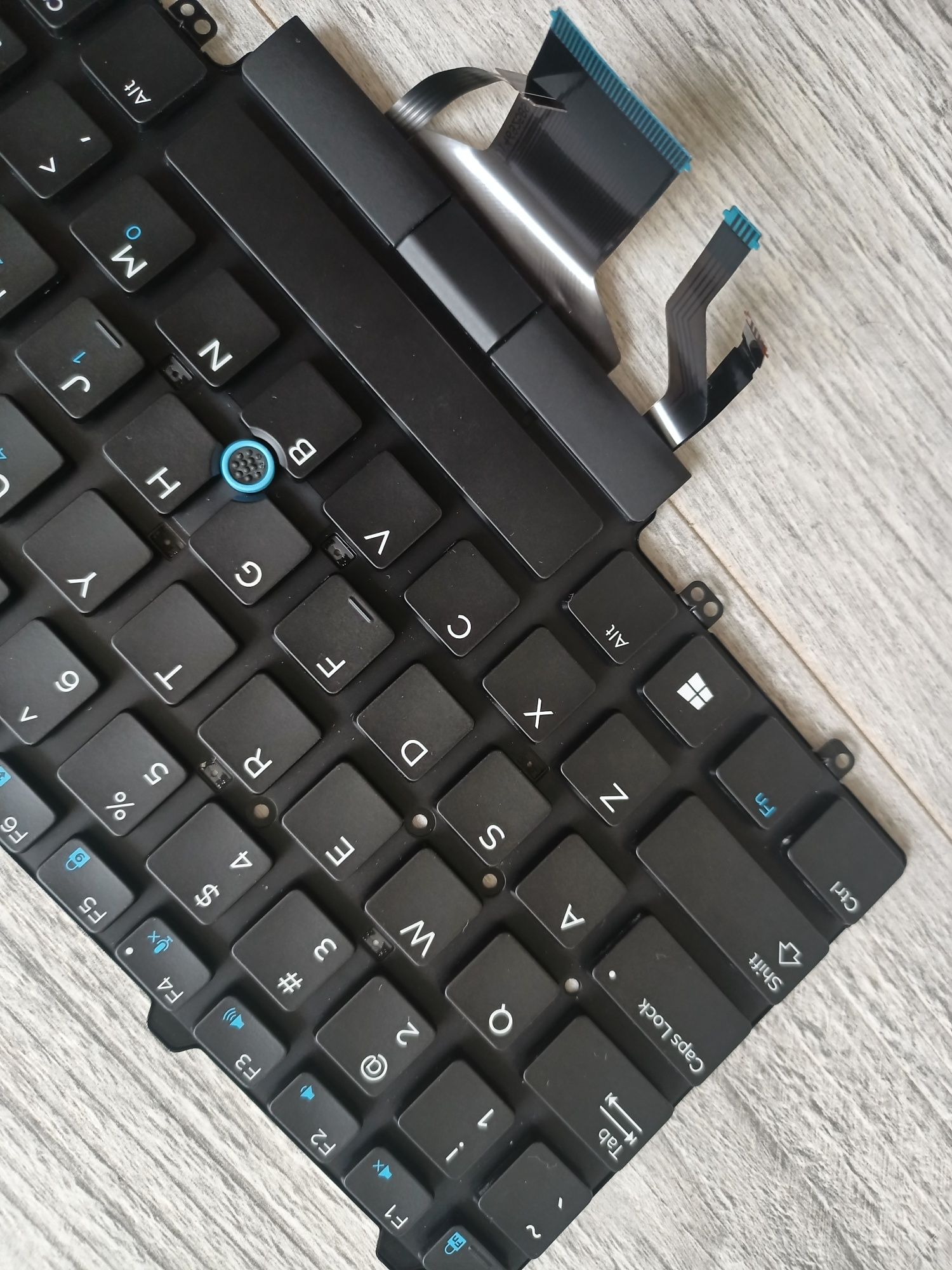 Klawiatura do laptopa Dell Latitude 3340 QWERTY