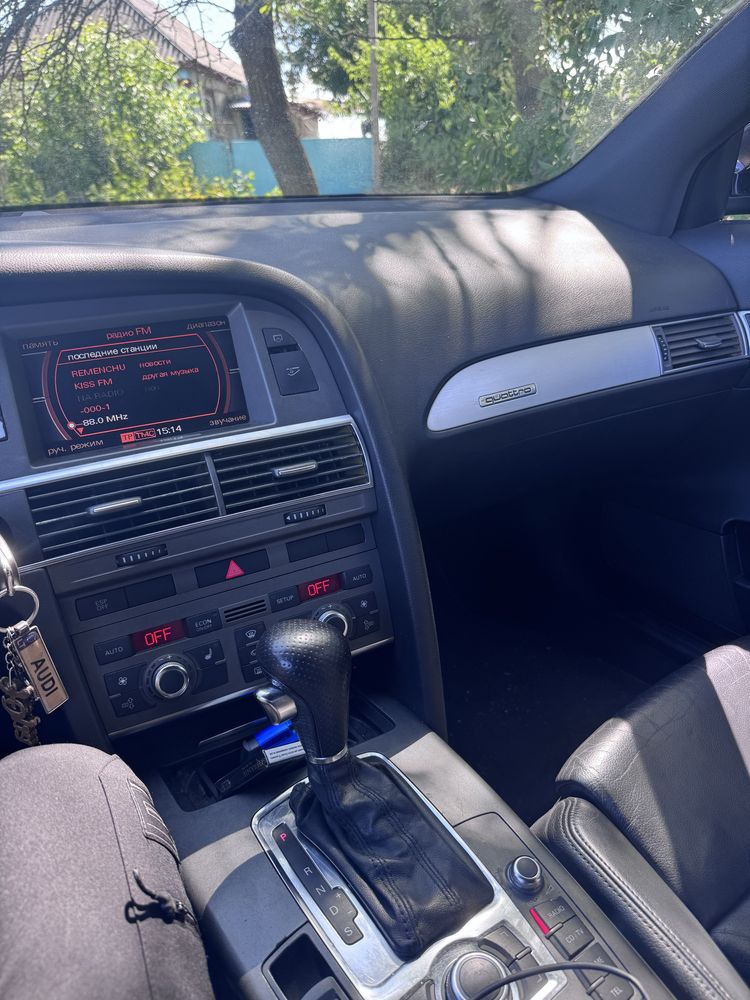 Ауди а6с6 quattro
