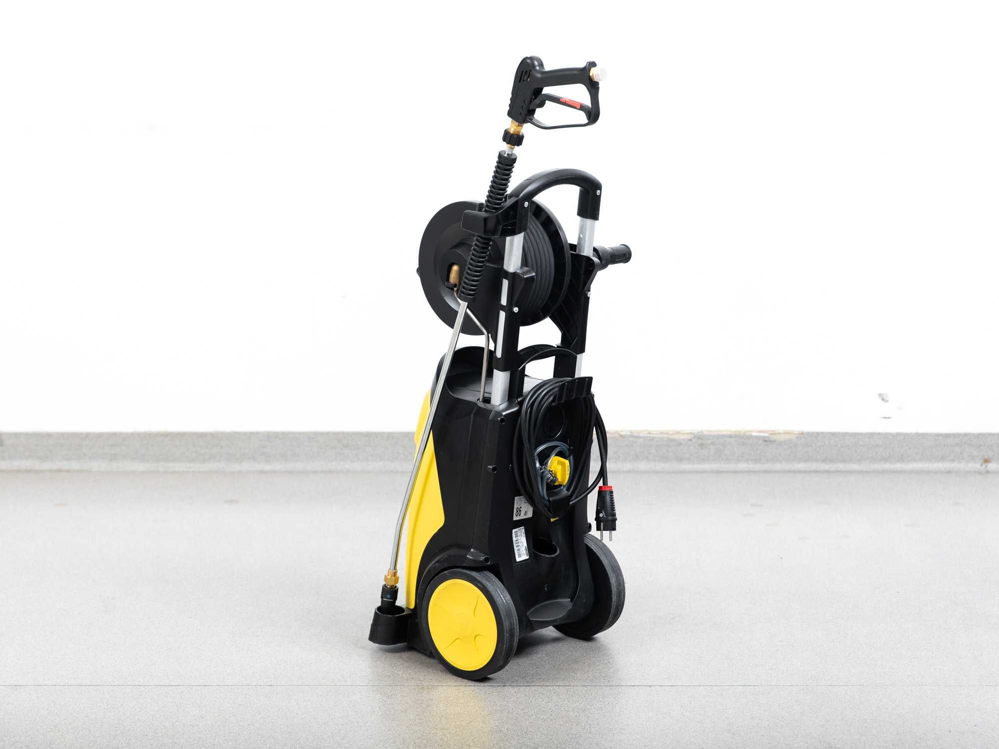 MYJKA CIŚNIENIOWA KARCHER HD 6/15 CX 150bar 560l/h 230V 3,1kW 2500nett