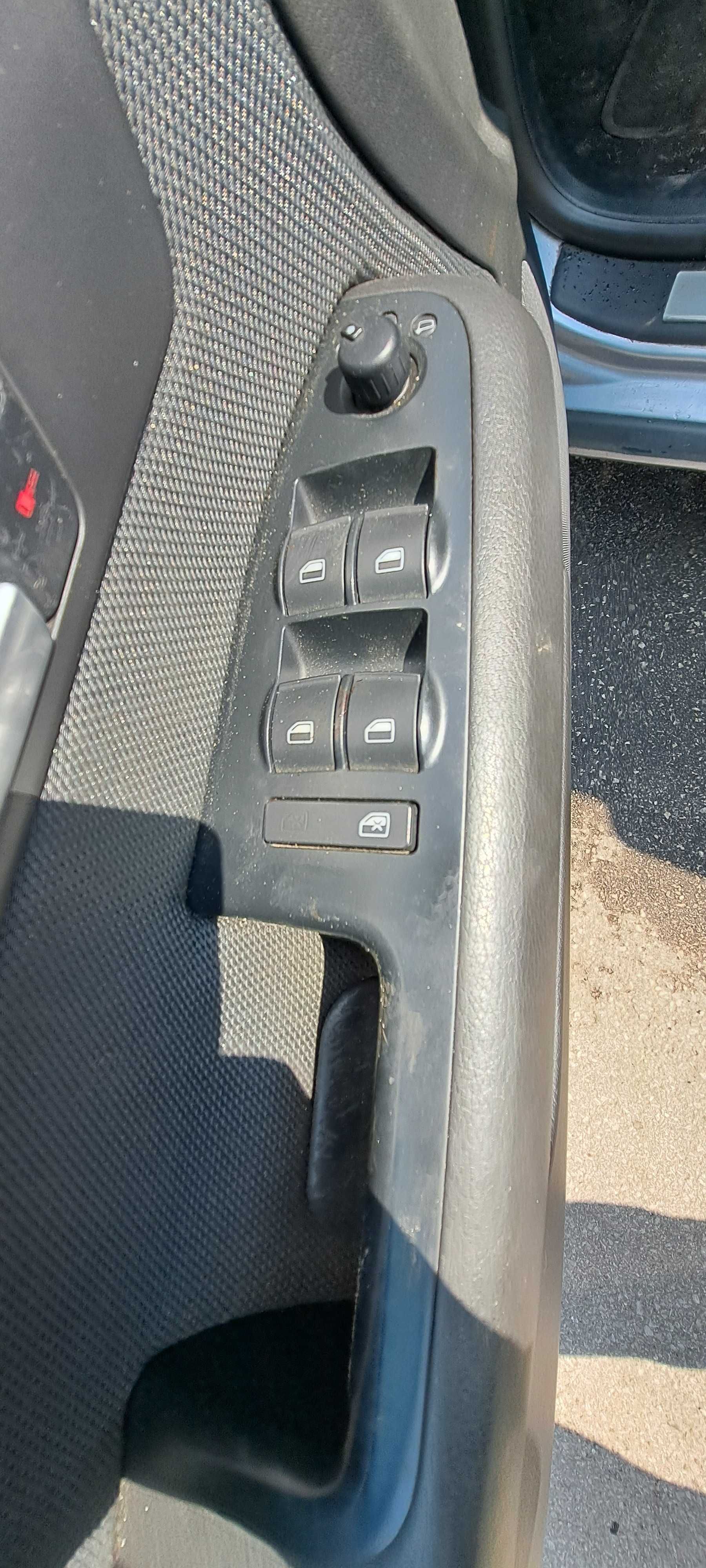 Przełącznik Opuszczania Szyb Audi A4 B6