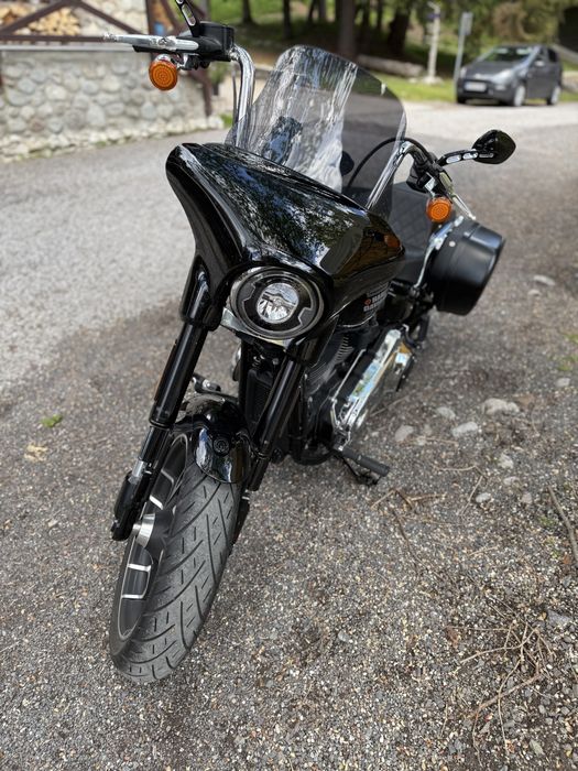 Harley Dawidson Sport Glide 109