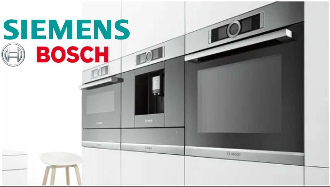 Electrodomésticos BOSCH e SIEMENS diretamente fornecedor