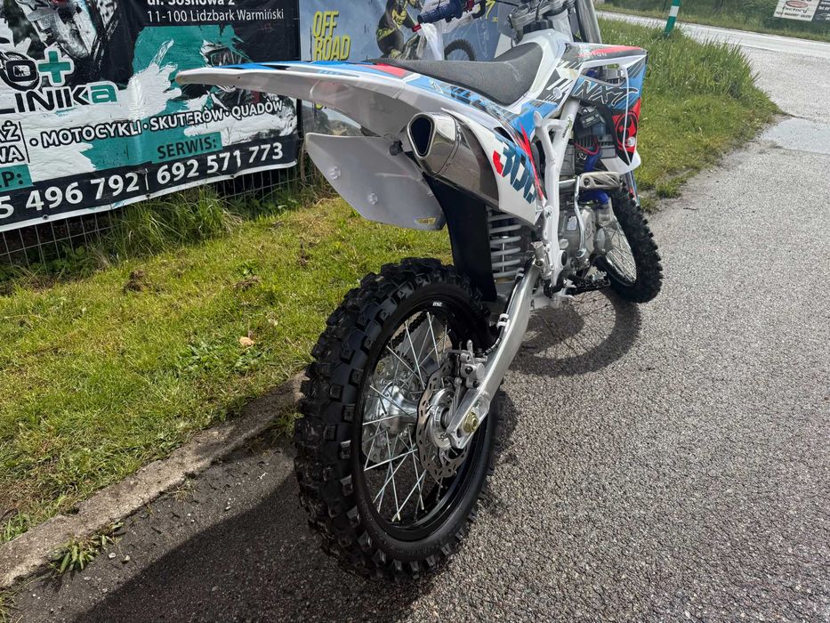 Barton NXT 300cc 3.5MTH Demo! Raty! Jak Nowy! Cross!