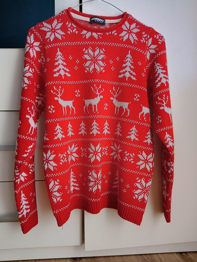 Sweter Bożonarodzeniowy #Mosquito