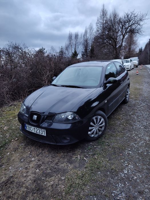 Seat Ibiza 6l 1.9 TDI