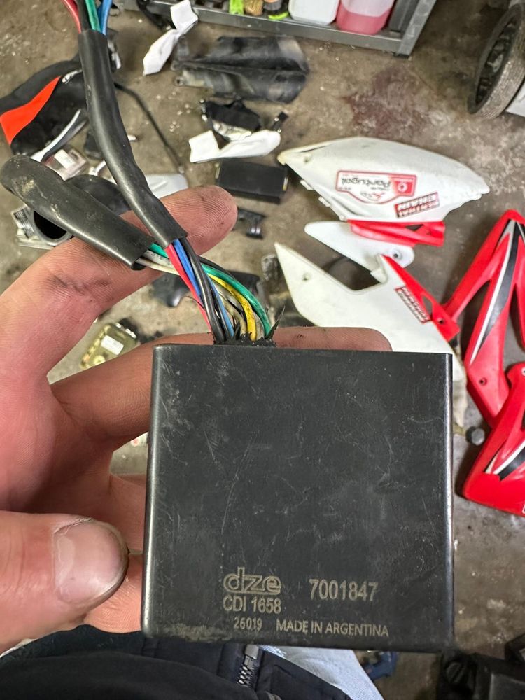 CRF 450x 2008 PEÇAS