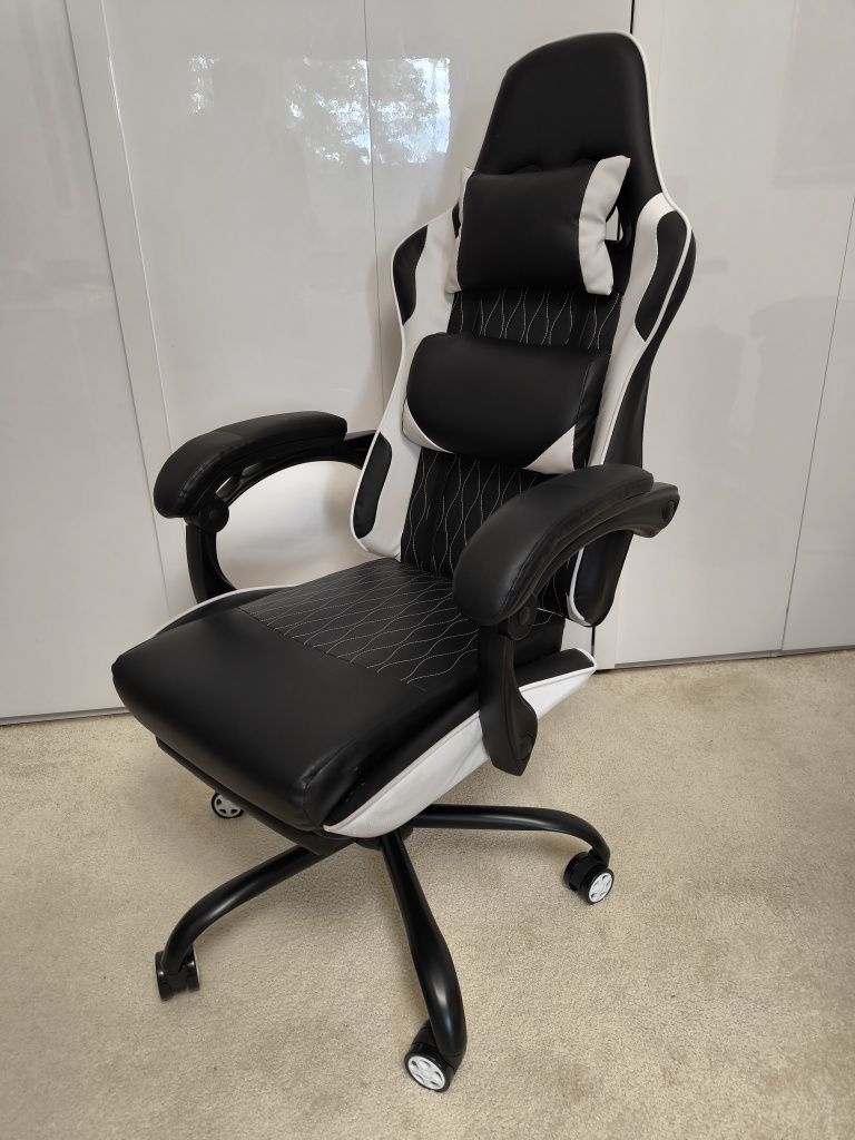Fotel gamingowy G TURBO , GWARANCJA