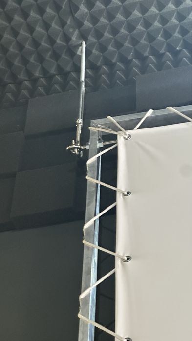 Екран для проектора 5.2м х 3м