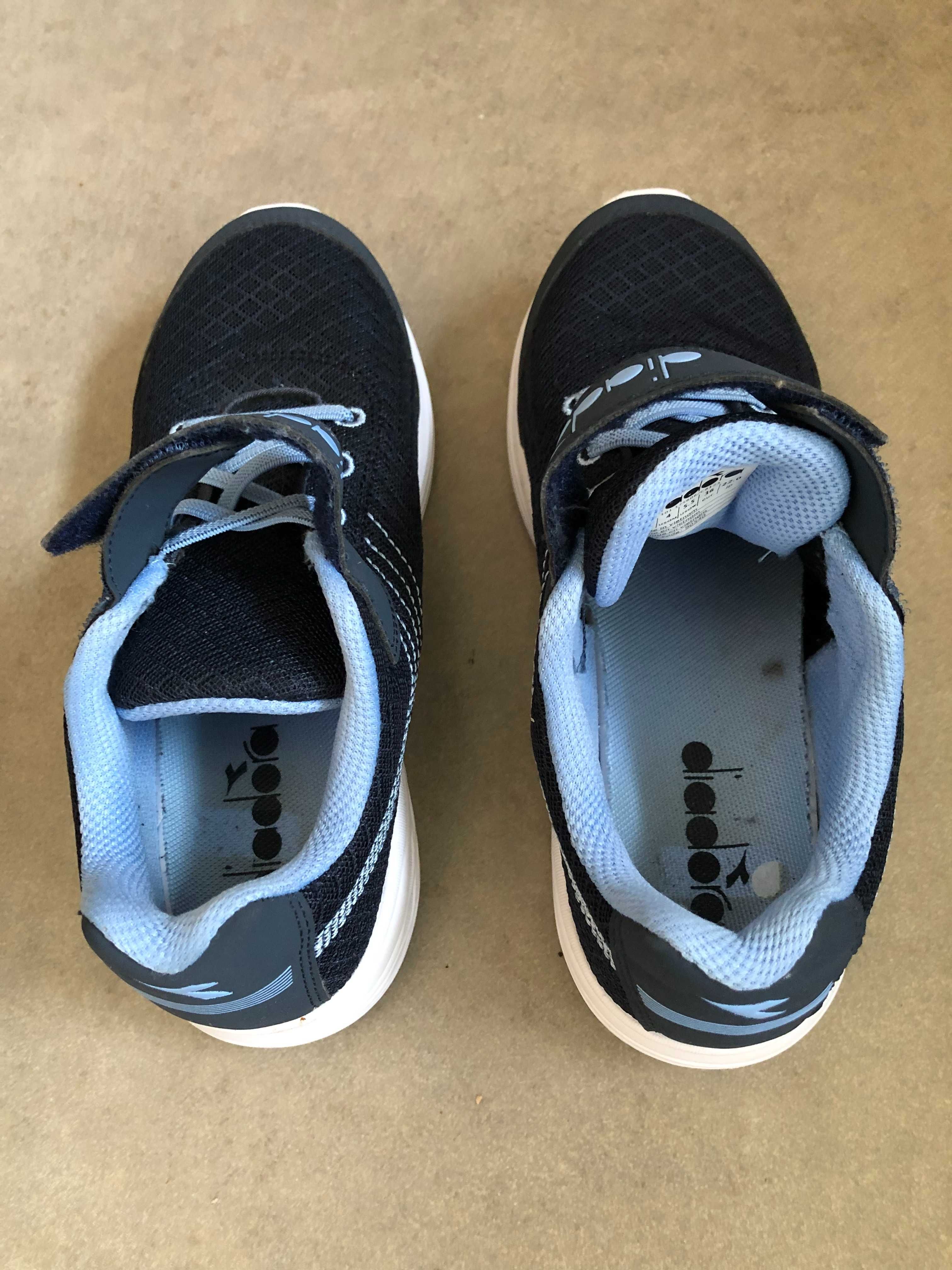 Diadora adidasy R.36 półbuty sportowe, nie Nike, do biegania