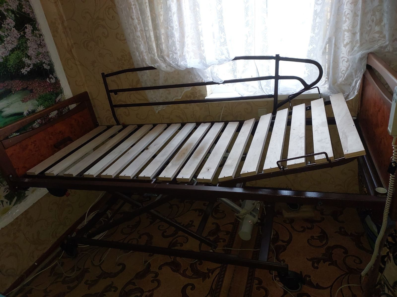 ліжко ортопедичне