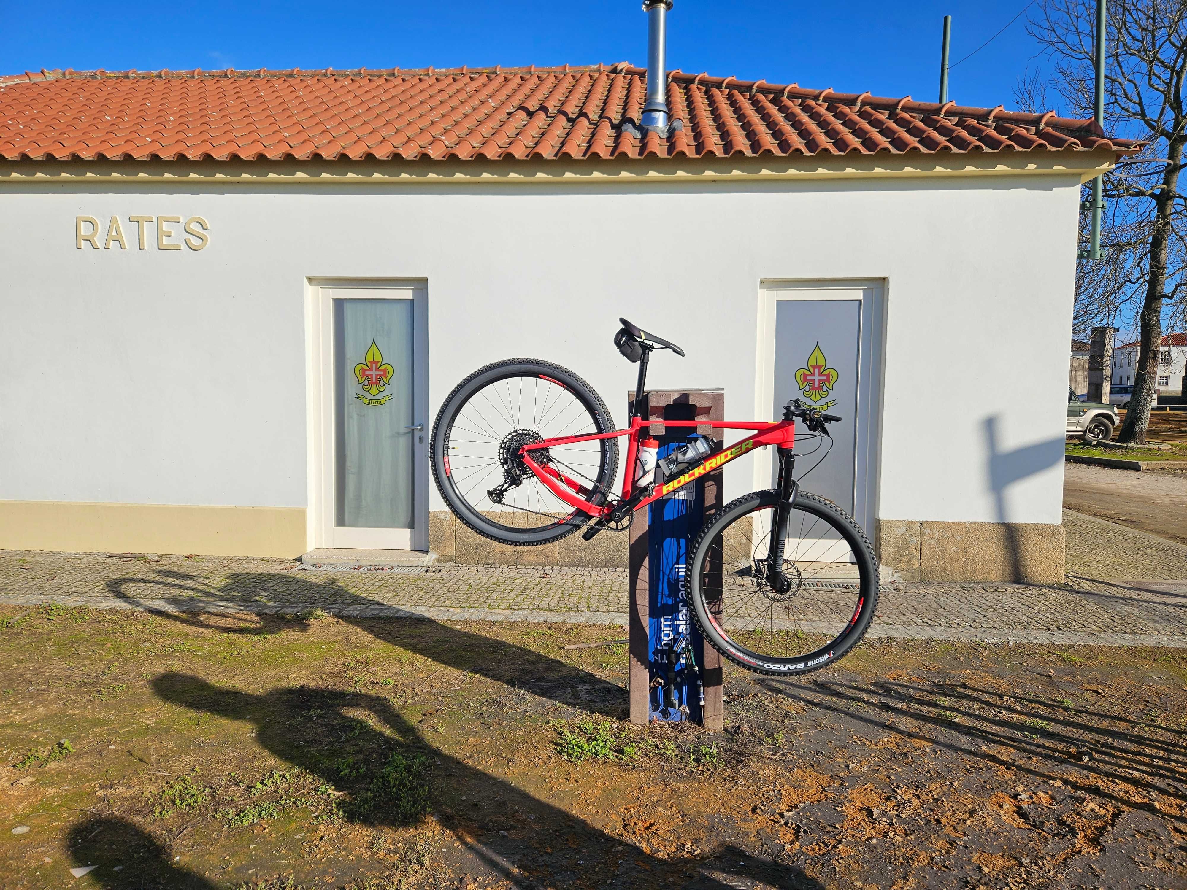 BTT Rockrider XC 120
