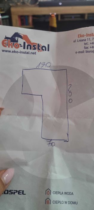 Naroznik z funkcja spania