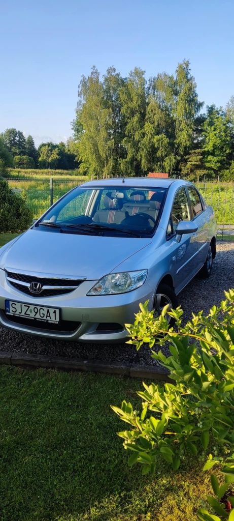 Sprzedam Honda City GE4