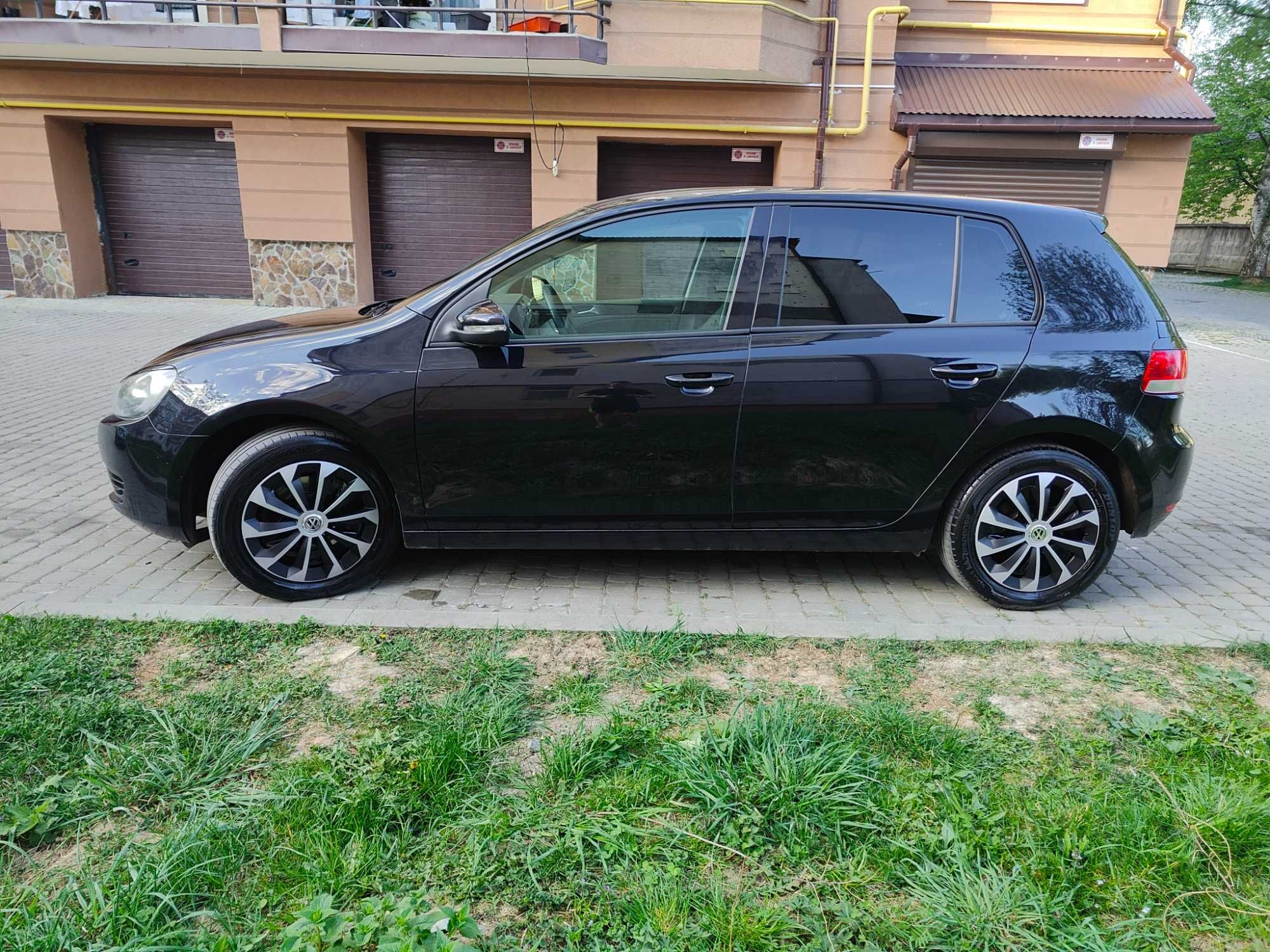 Volkswagen Golf VI  2009