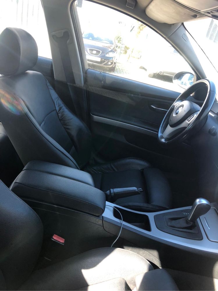 Bmw 320d e90 automatico