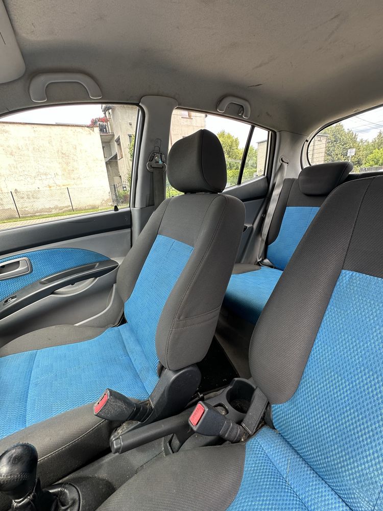 Kia Picanto 1.1 DOHC 65km \klima \4ele szyby
