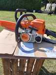 Stihl MS 180C 2Mix 2019r.  lekka i poręczna, gotowa do pracy.