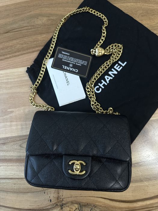 Сумка шанель шкіряна люкс