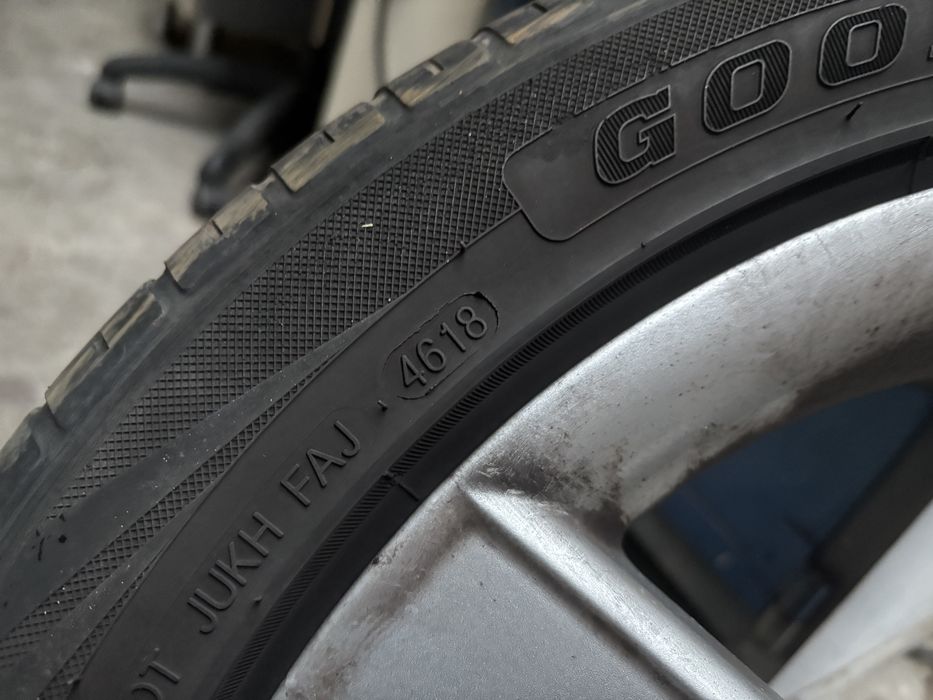 Całe Oryginalne Koła 17 cali do Seat/VW
