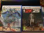 Gry na konsole XBOX / PS4 / PS5 / NINTENDO SWITCH