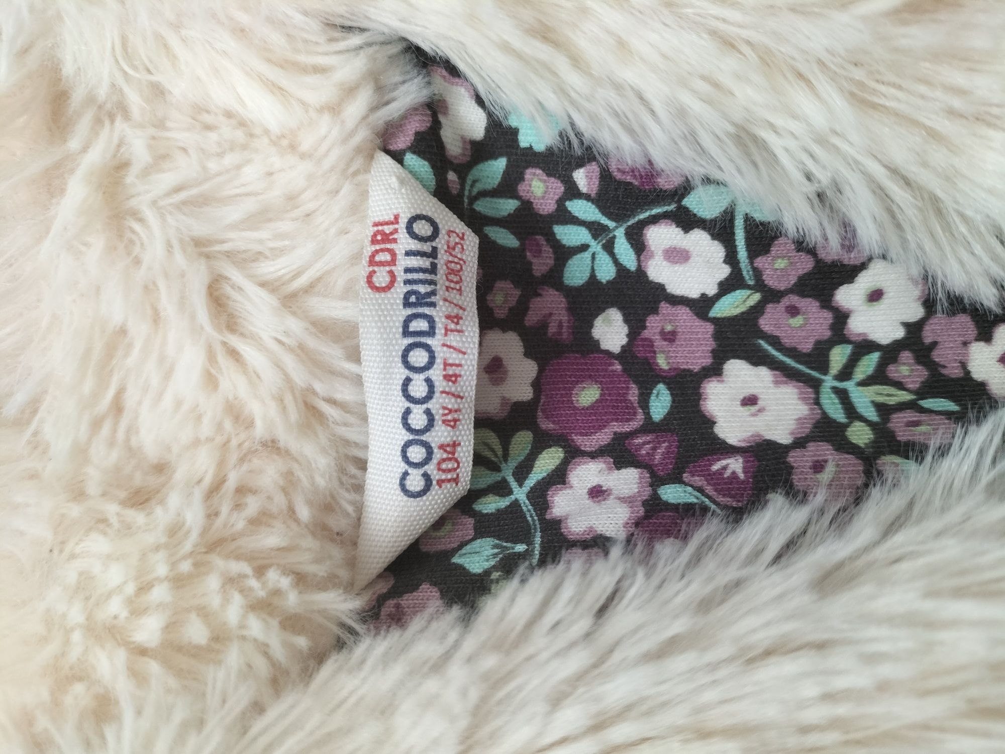 Kamizelka coccodrillo 104