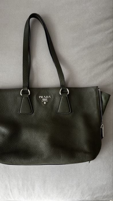 Сумка шопер Prada оригінал