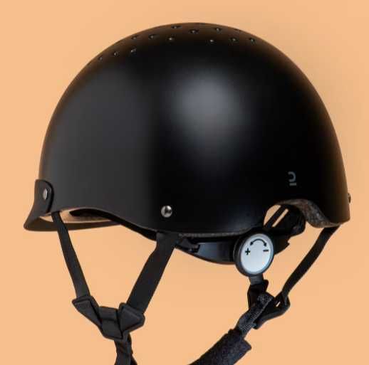 Kask jeździecki Fouganza 100
