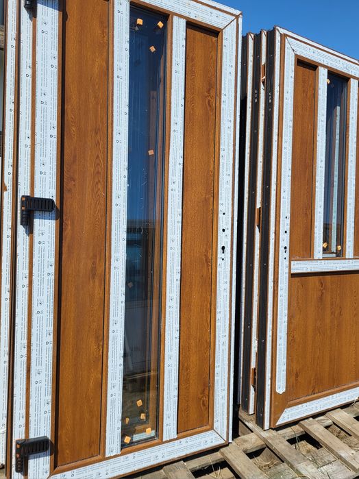 Drzwi zewnętrzne PCV 100 x 210