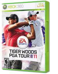 Tiger Woods Pga Tour 11 Xbox 360