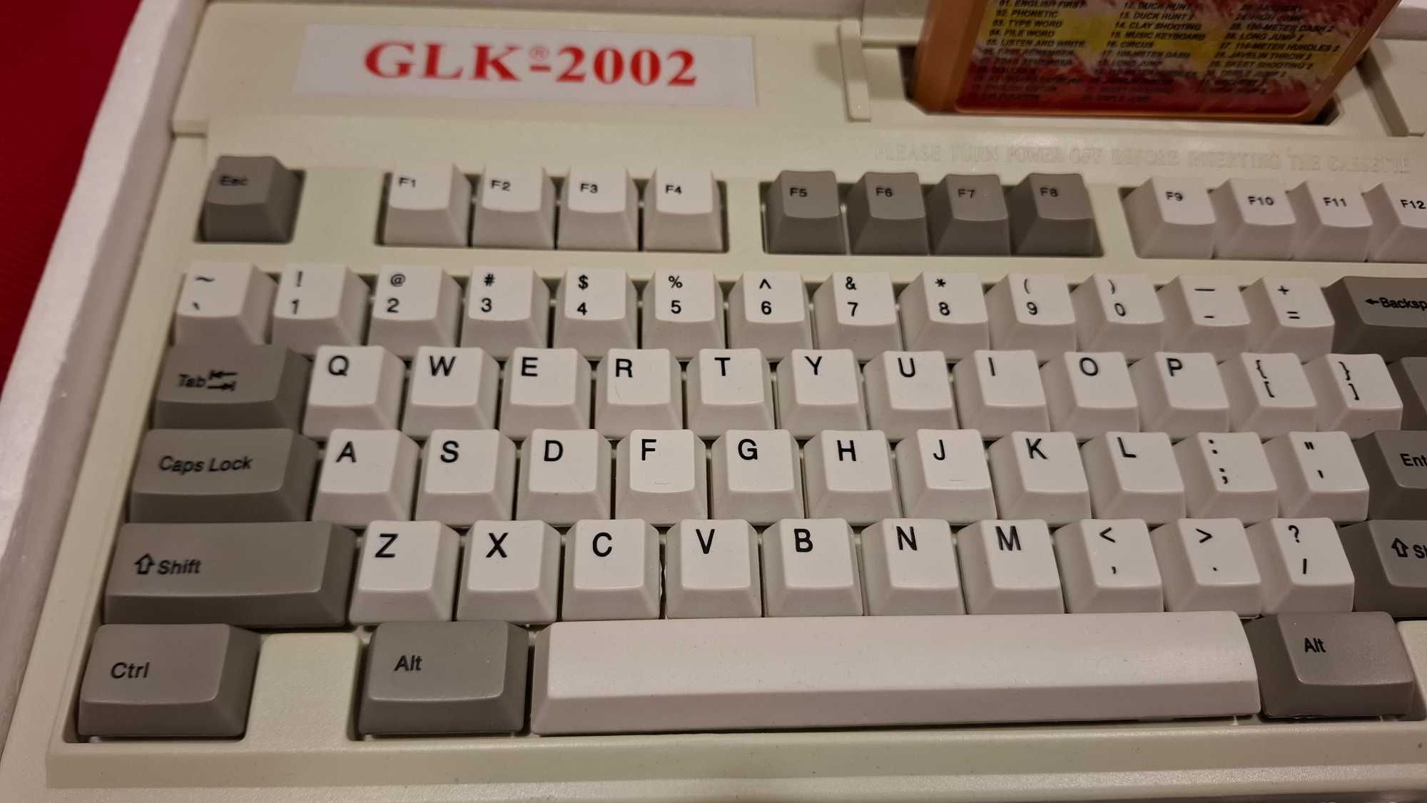 Famicom Gold Leopard King GLK-2002